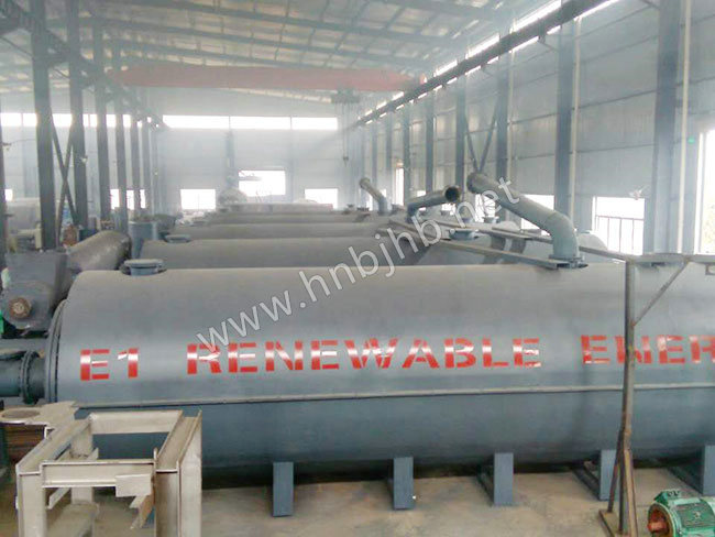 韓國廢塑料處理設備